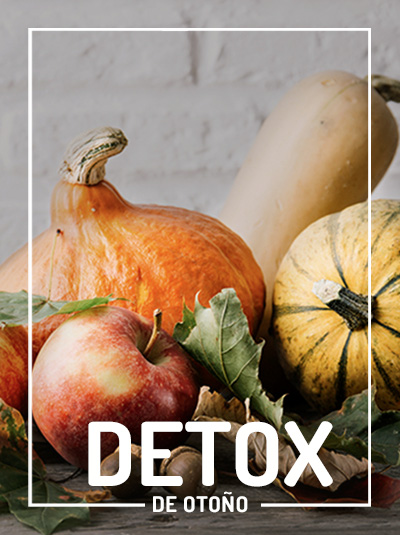 detox de otoño